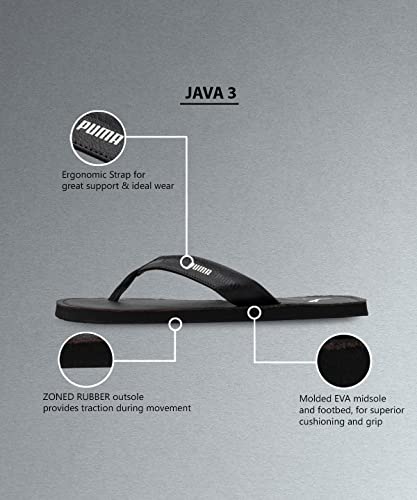 Image of Puma Men Java 3 Slipper