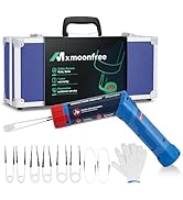 Induction Heater Bolt Removal, 1100W Induction Bolt Heater Tool with 8 Coil and Rugged Carrier Ca...