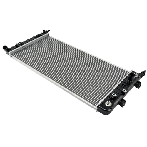 Image of PHILTOP Core Radiator Compatible with 2006-2009 Impala 3.5L, 2010-2011 Impala, 2006-2009 Impala 3.9L, 2006-2007 Monte Carlo 3.5L, 2005-2008 LaCrosse 3.6L, 2006 Monte Carlo 3.9L