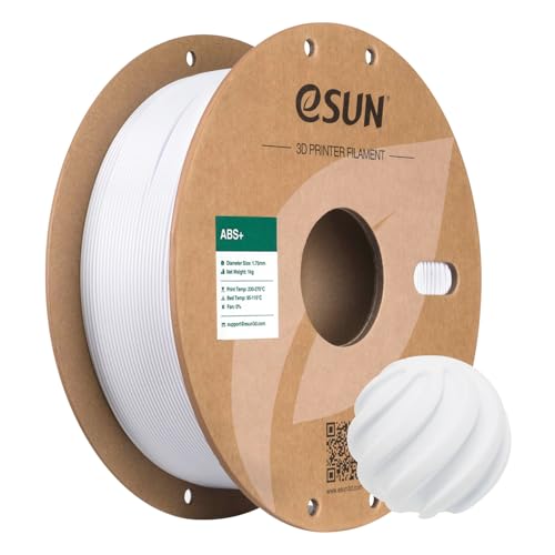 Filament eSUN ABS Plus WHITE