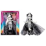 Shadow High Limited Edition Doll, Heather Grayson – Black & White Hair 11” Fashion Doll Premium Designer Outfits for Kids 6–12 & Collectors