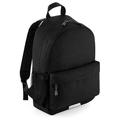 Quadra Academy Classic Black Backpack Cover
