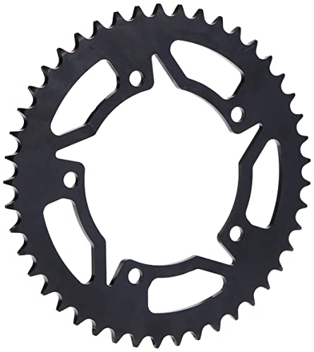 Vortex Ck6291 Chain And Sprocket Kit, Black #TOP2