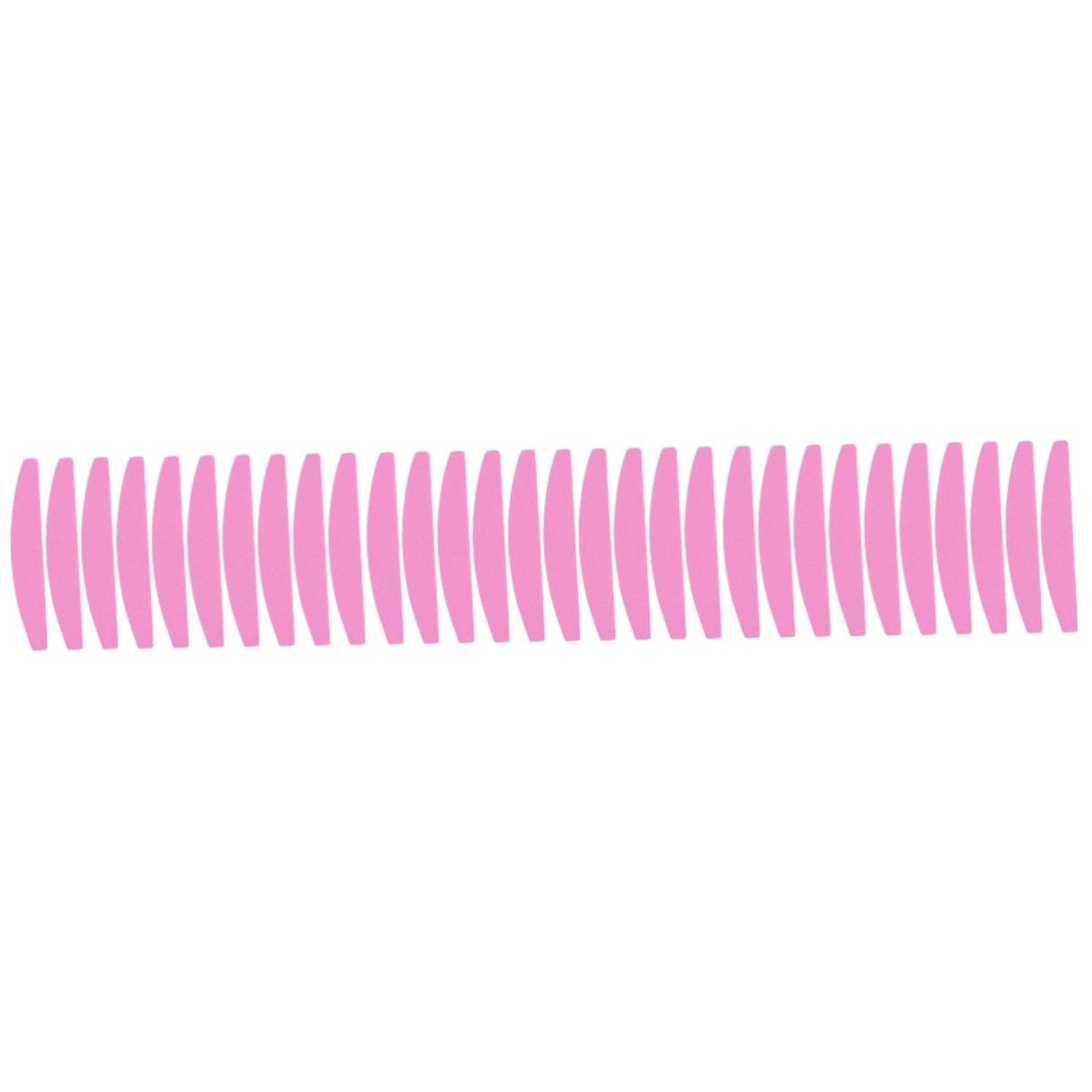 FRCOLOR 3sets Limette Per Unghie Bifacciali Con Adesivo Strumento Per Manicure e Finitura Per Unghie e Artificiali Resistente e Facile Usare