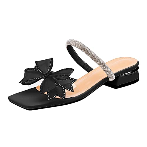 Bottines noires à talon compensé et chaussures décontractées souples