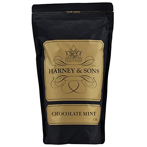 Harney & Sons Chocolate Mint Tea, Loose Tea By The Pound #TOP1