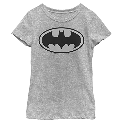 T-shirt basique DC Comics enfant idéal pour l'école et le jeu
