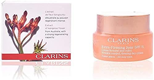 Clarins Extra Firming Jour Anti Rides Anti-Wrinkle Cream SPF15 - ...