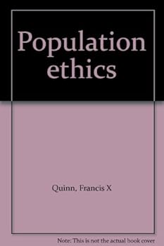 Hardcover Population ethics Book