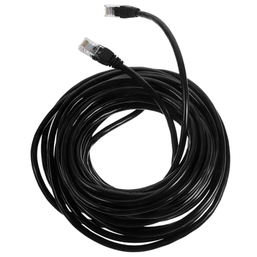 Cable de red SHINEOFI Cat6 para computadora y router miniatura 1