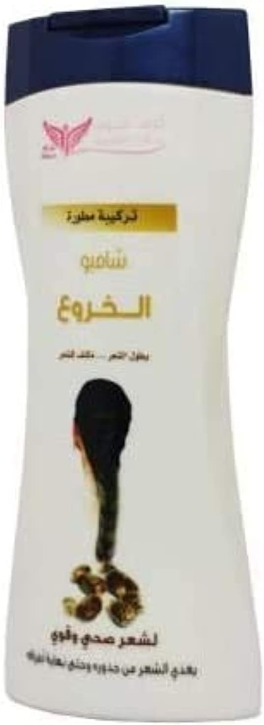 Castor Shampoo, , 450ml