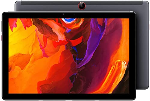 Windows 10 Tablet 10.1inch Tablet PC CHUWI Hi10 GO, Intel Celeron Processor N4500 Tablet Windows PC, LPDDR4X 6GB RAM/128GB ROM Touchscreen Gaming Tablet with Type-c, USB 3.0 (Support Stylus Pen)