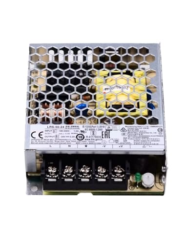 LRS-35-5 alimentation 5V pour stopper les redémarrages de vos microcircuits
