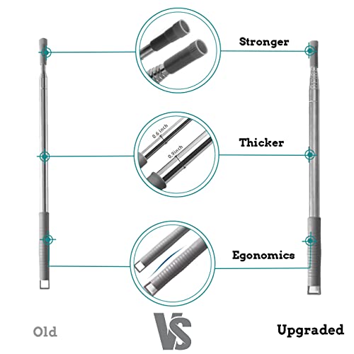 Oosofitt MD01-POLE Upgraded Thickened Extension Pole 16"-80" thumb #2