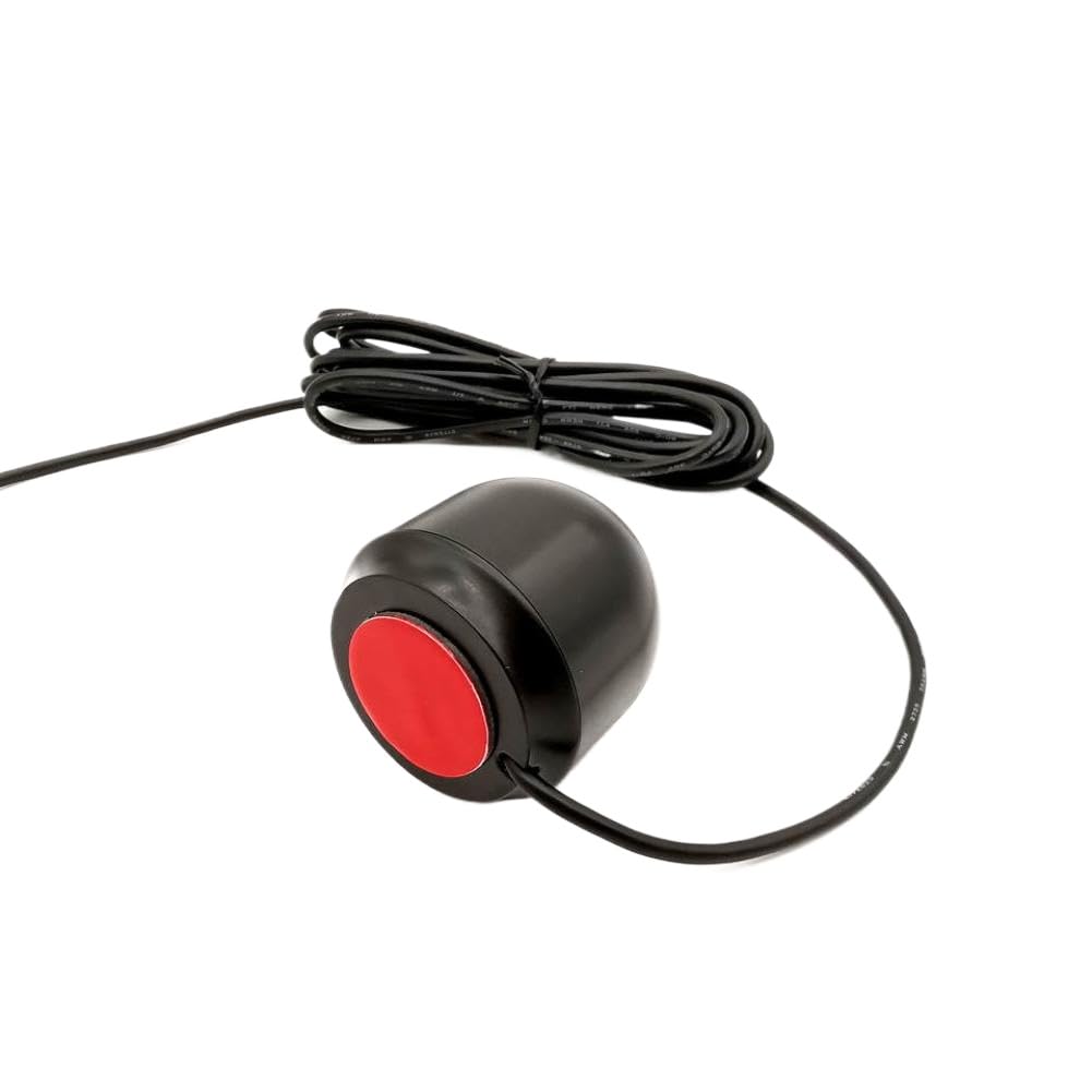 GNSS GLONASS Galileo Empfängermodul USB-Ausgang USB-GPS-Empfänger G-Maus kompatibel mit TOPGNSS-Modul