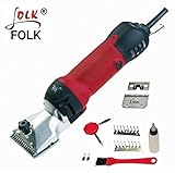 Valida para trabajar en todo tipo de animales con pelaje especialmente duro, grueso, fino, espeso, complicado, lanudo.