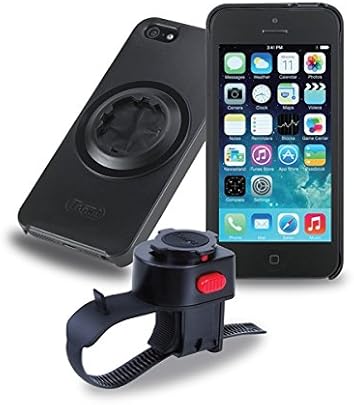 TIGRA SPORT Kit V lo FitClic pour iPhone 5 5s TIGRA SPORT Kit V lo FitClic pour iPhone 5 5s