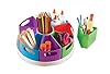 Learning Resources Create a Space Storage Center - Toy Desk Organizer, Classroom Workspace Must Haves, Homeschool Organization, Arts & Crafts , Caddy, Office & Teacher Supplies #1