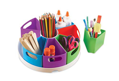 Learning Resources Create-a-Space Storage Center by Learning Resources - Used condition - Image 2