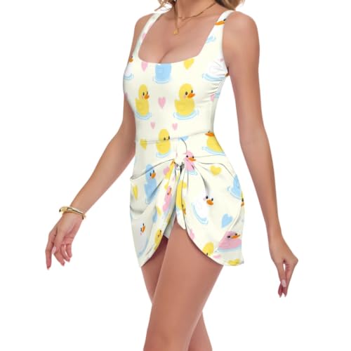 Maillot de bain une pièce contrôle du ventre silhouette sculptée piscine