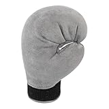 Ylnailky Gangschalter Abdeckung,Lustiger Boxhandschuh Gangschalter Schutz - Auto-Innenraumzubehör Für Picknick Outdoor Reisen Pendelverkehr Bergstraße