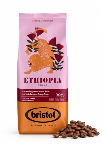 Bristot Single Origin Ethiopia...