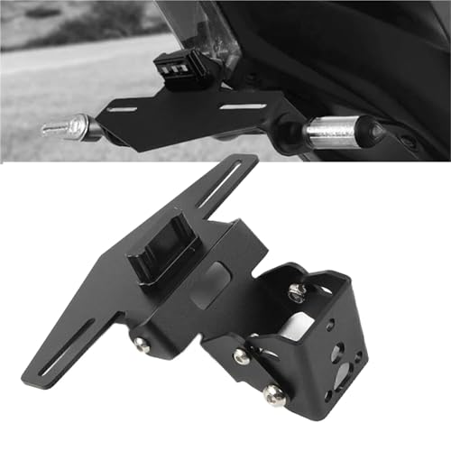 Support de plaque d'immatriculation pour YAMAHA YZF R1 R1M 2015-2025