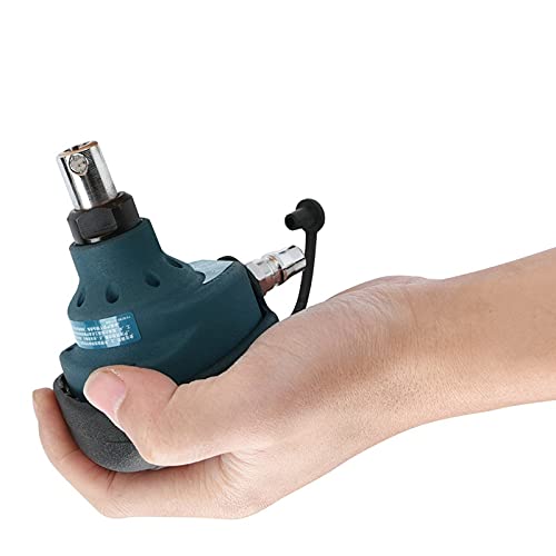VIGAN Mini martillo neumático de clavo de palma de aire, herramienta automática de martillo de impacto para carpintería
