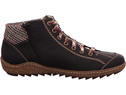 Image of Rieker Women's Classic Boots Fashion, 4 /10 UK