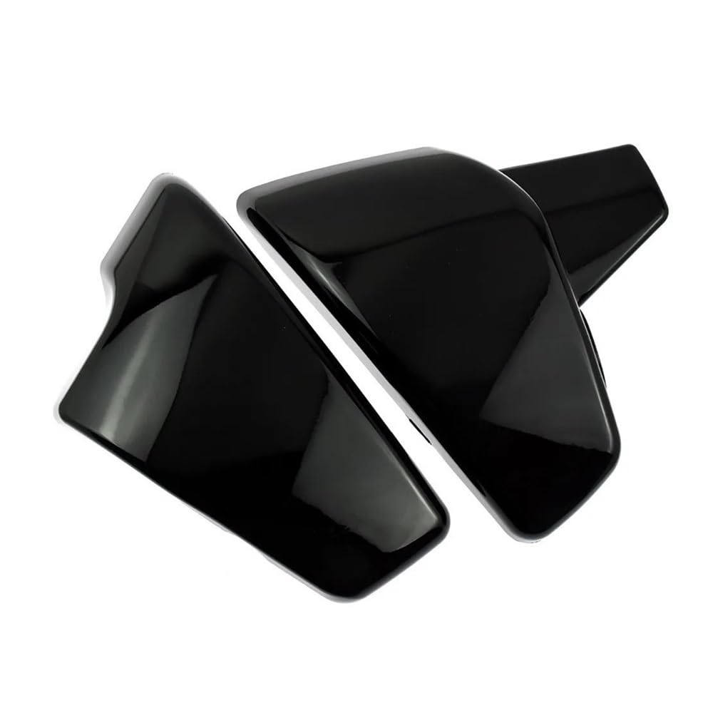 Carénage moto kit couvercle pour protéger la batterie de Shadow VT 600