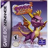 spyro games game boy advance  Spyro 2 Season of flame - Game Boy Advance - US