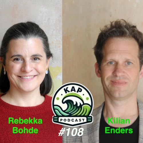 #108 Transformation historischer Geb&auml;ude: Rebekka Bode und Kilian Enders von D/Form Architekten aus Berlin.