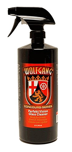 Wolfgang Concours Series WG-4100 Glass Cleaner, 32 fl. oz.
