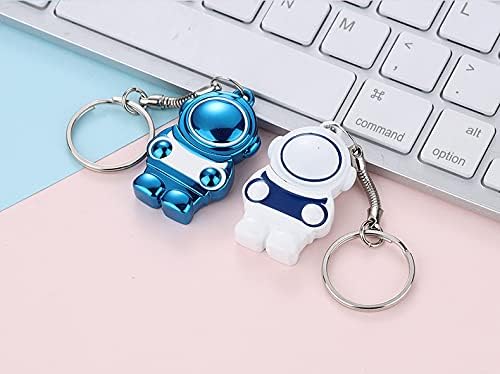 Miniatura 7 de Lindo astronauta astronauta personaje Flash Drive 64gb almacenamiento de datos regalo USB disco Pendrive