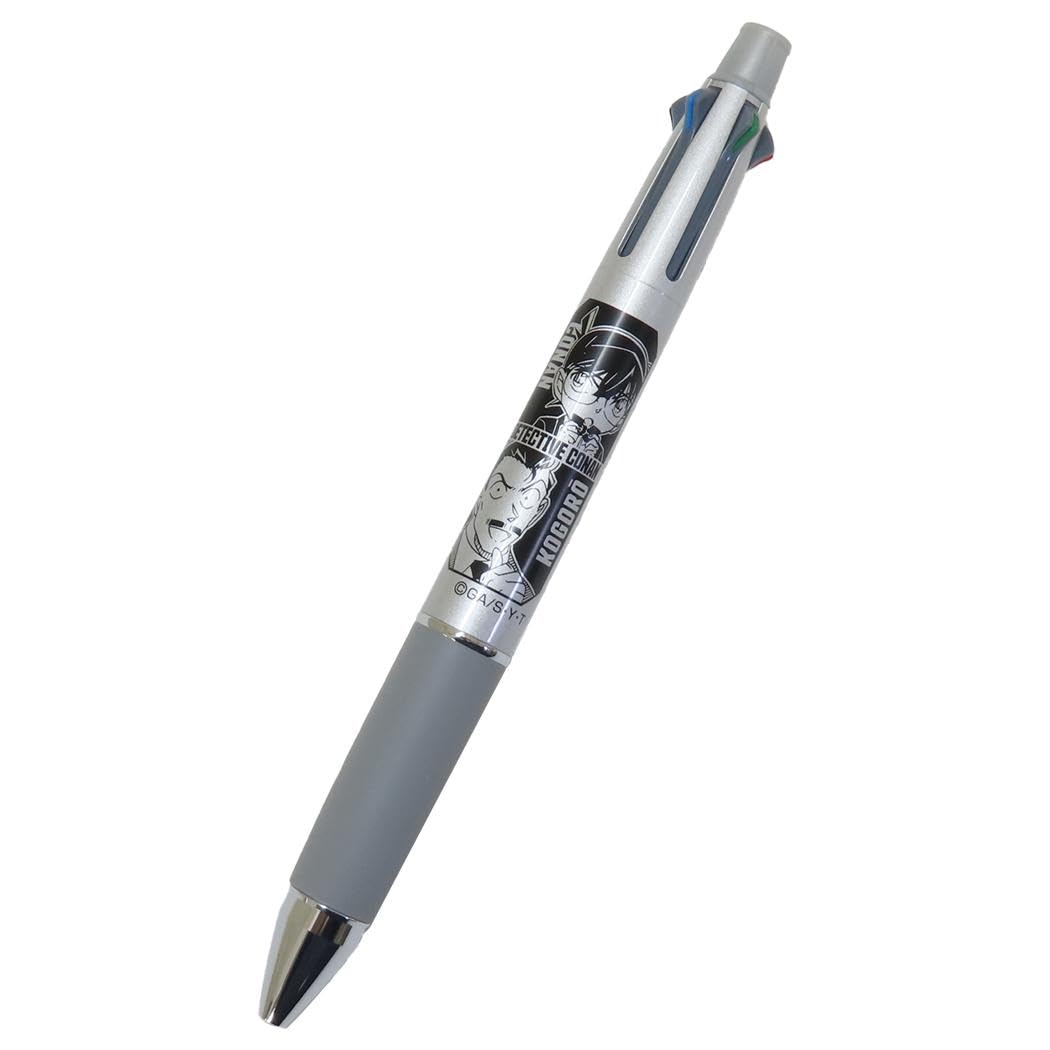 Amazon | 名探偵コナン[ジェットストリーム4＆1]ボール径0.7mm 芯径0.5