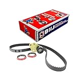 DNJ TBK447 Timing Belt Kit for 1992-1994 / Ford, Mazda / B2300, Ranger / 2.3L / SOHC / L4 / 8V / 140cid, 2295cc
