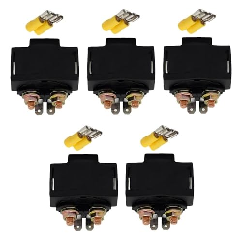 Démarreur de moto pour résoudre les pannes d'allumage ZR550 ZR750 5pcs