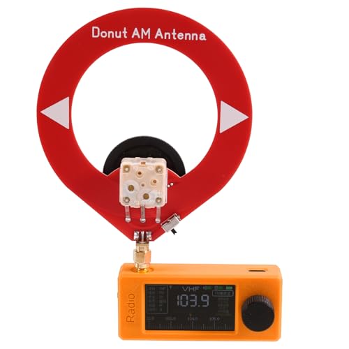 Récepteur radio SI4732 mini ondes courtes pour écouter le monde en voyage et camping HF SW