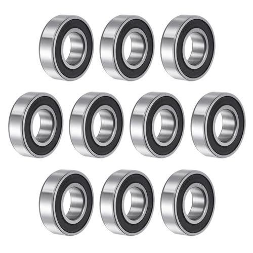 Rodamientos rígidos de bolas BORDSTRACT en acero de alta resistencia 25x52x15mm