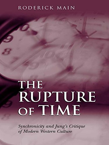 The Rupture of Time: Synchronicity and Jung's