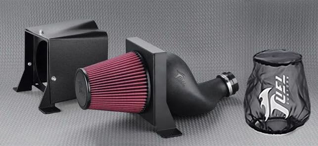 Fuel Customs Air Filter Intake System Air Box Version IN009-1 - Compatible with Yamaha Yfz450r
