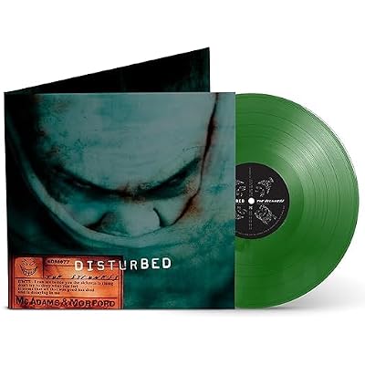Disturbed - The Sickness