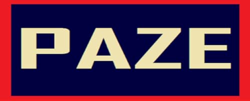 PAZE-RIDE