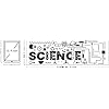 Amazon.com: SUPERDANT Science Stickers Vinyl Wall Stickers Decal ...