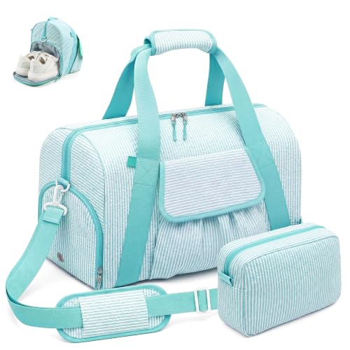 Girls Dance Bag with Shoe Compartment