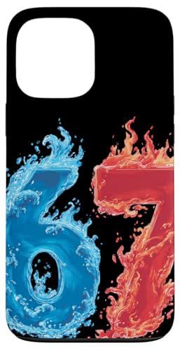 67 Water and Fire Six Seven | Gen Alpha Slang | Meme X}zP[X iPhone 13 Pro Max p