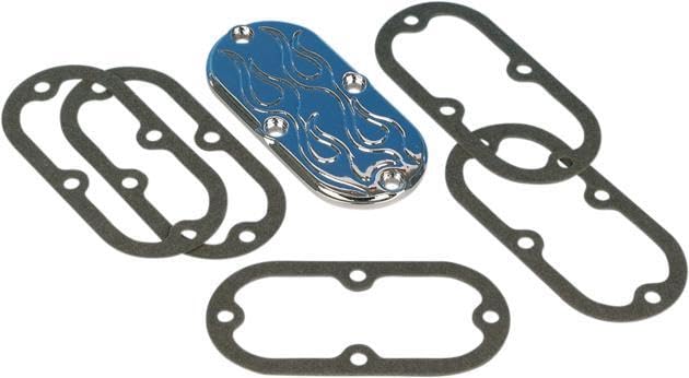 ATV&UTV Replace Parts & Accessories for James Inspection Cover Gaskets Paper 10-Pack #JGI-60567-65-C for Harley Davidson Mod-BBM45-FV11053