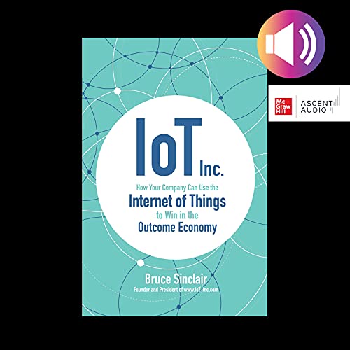 IoT Inc. by Bruce Sinclair episode artwork