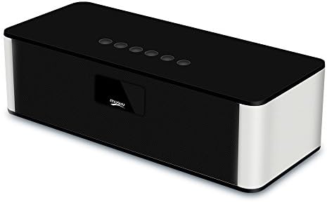 Musky DY21L high-end Bluetooth Stereo Portable Card Reader Speaker Outdoor subwoofer Alarm Clock Speaker Bluetooth Built in Mic for Music Audio Player