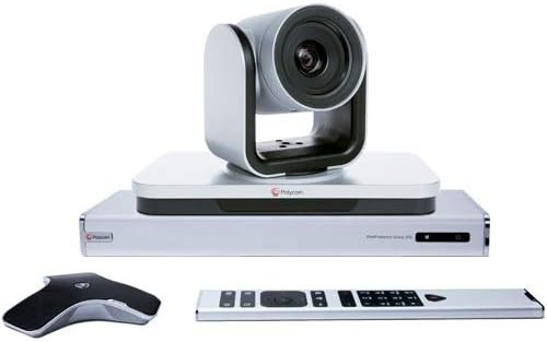 POLYCOM RealPresence Group 500 Video Conference Equipment